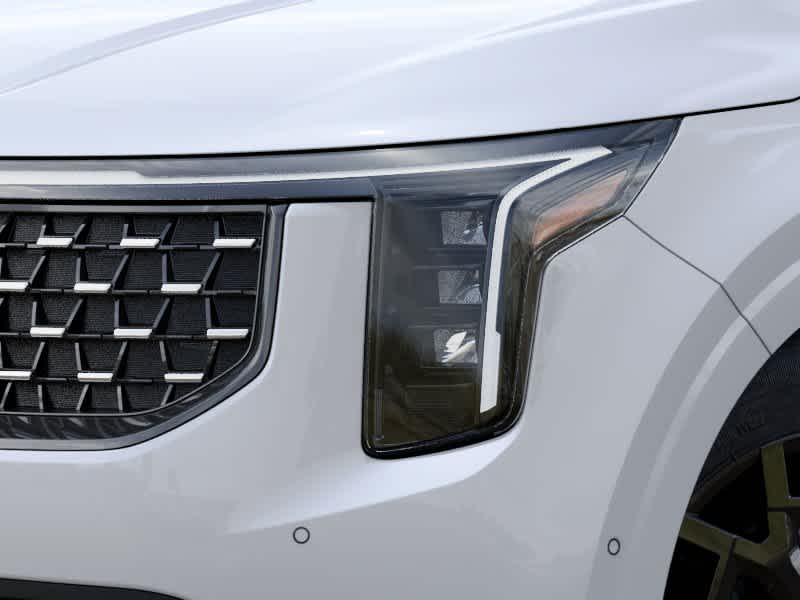 2026 Kia Carnival Hybrid SX FWD