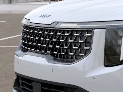 2026 Kia Carnival Hybrid SX FWD