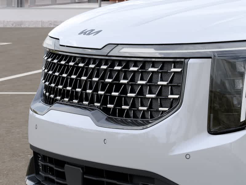 2026 Kia Carnival Hybrid SX FWD