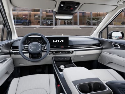 2026 Kia Carnival Hybrid SX FWD