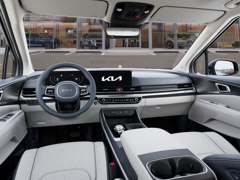 2026 Kia Carnival Hybrid SX FWD