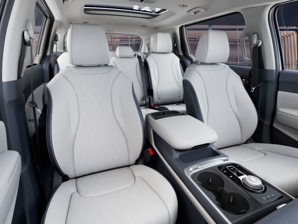 2026 Kia Carnival Hybrid SX FWD
