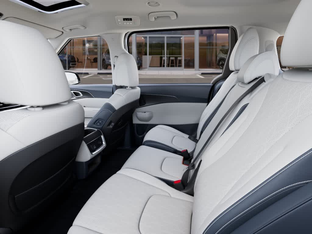 2026 Kia Carnival Hybrid SX FWD