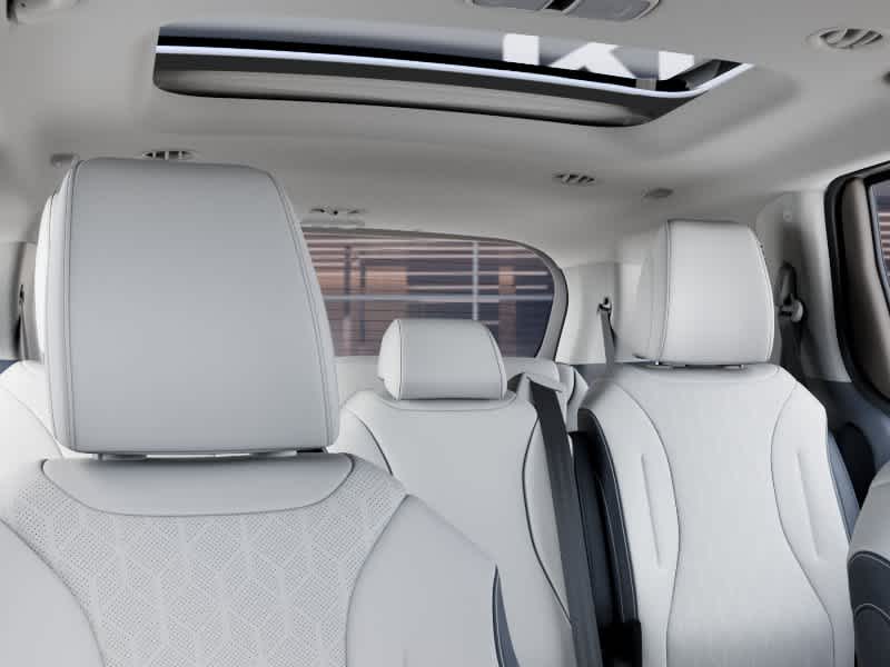 2026 Kia Carnival Hybrid SX FWD