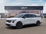 2026 Kia Carnival Hybrid SX FWD