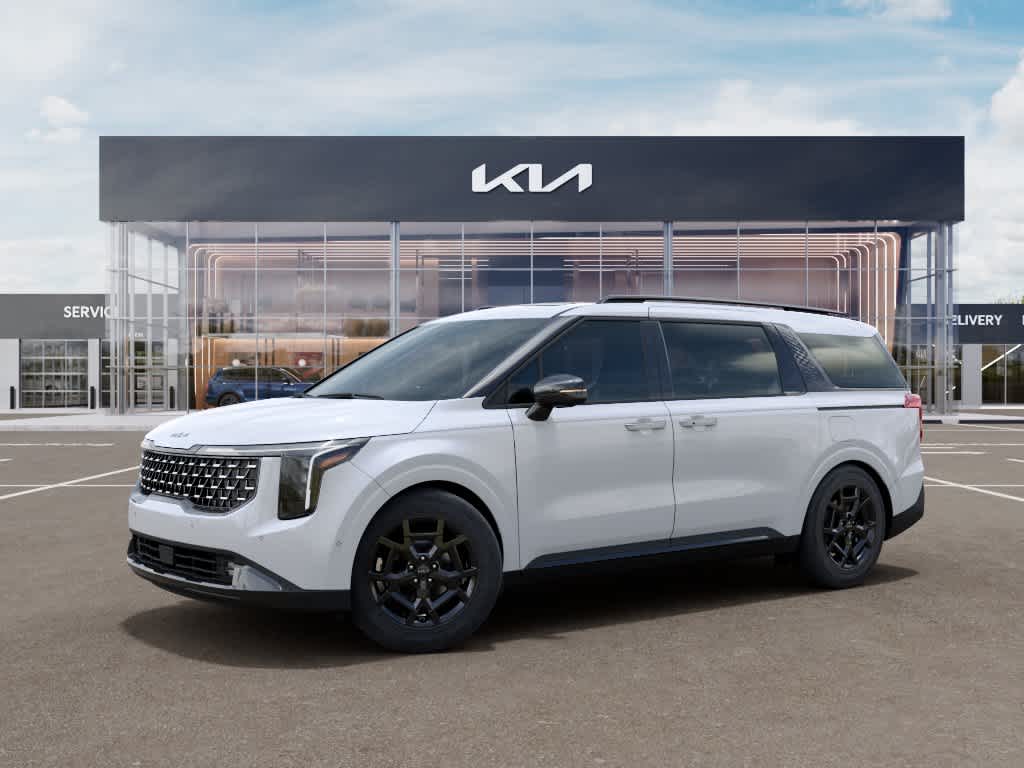 2026 Kia Carnival Hybrid SX FWD