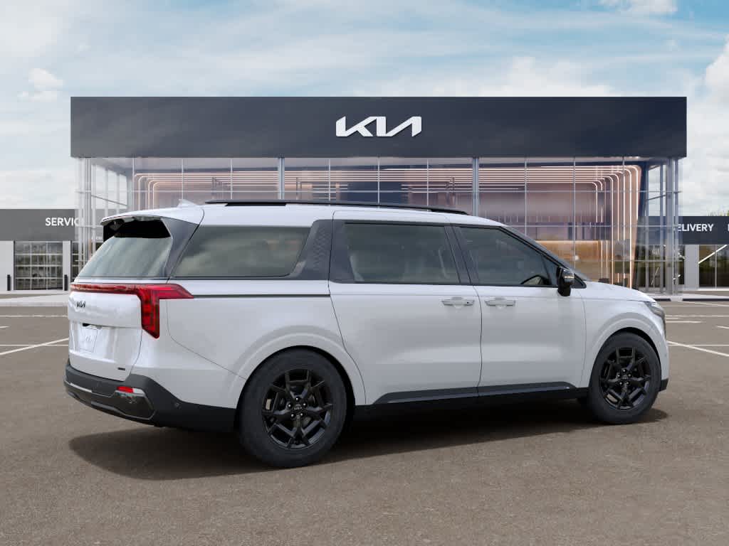 2026 Kia Carnival Hybrid SX FWD