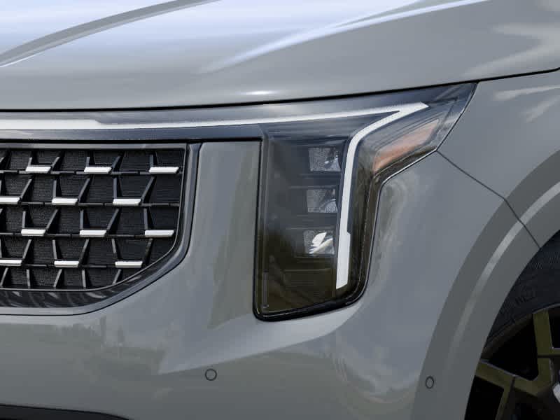 2026 Kia Carnival Hybrid SX FWD