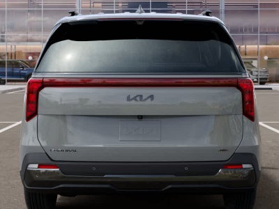 2026 Kia Carnival Hybrid SX FWD