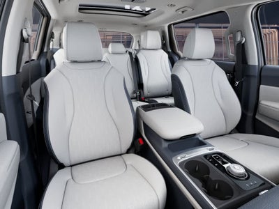 2026 Kia Carnival Hybrid SX FWD