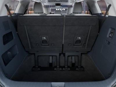 2026 Kia Carnival Hybrid SX FWD