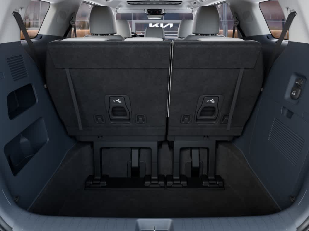 2026 Kia Carnival Hybrid SX FWD