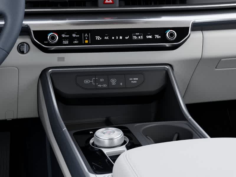 2026 Kia Carnival Hybrid SX FWD