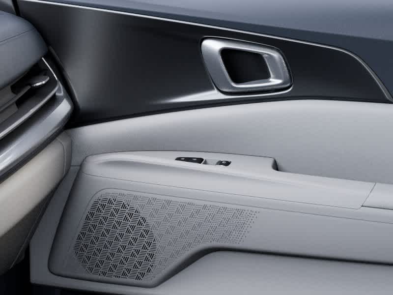 2026 Kia Carnival Hybrid SX FWD