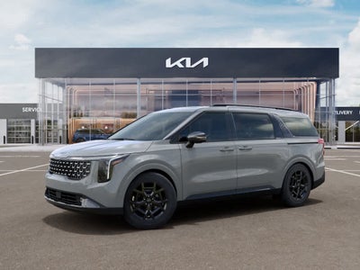 2026 Kia Carnival Hybrid SX FWD