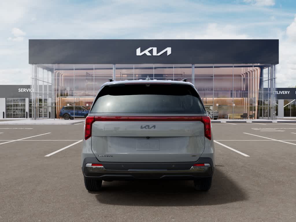 2026 Kia Carnival Hybrid SX FWD