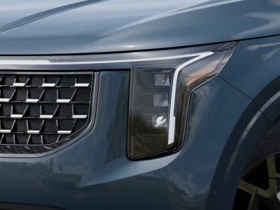 2026 Kia Carnival Hybrid SX FWD