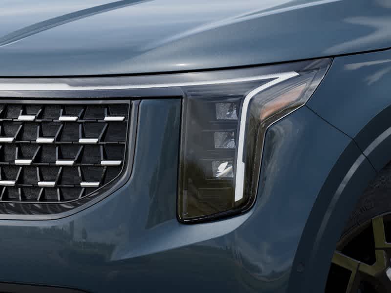 2026 Kia Carnival Hybrid SX FWD