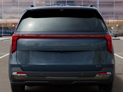 2026 Kia Carnival Hybrid SX FWD