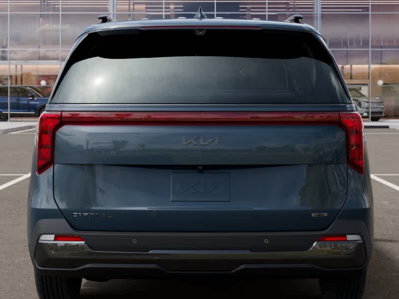 2026 Kia Carnival Hybrid SX FWD