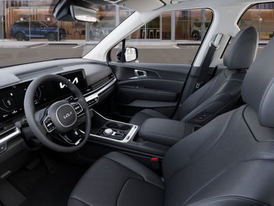 2026 Kia Carnival Hybrid SX FWD