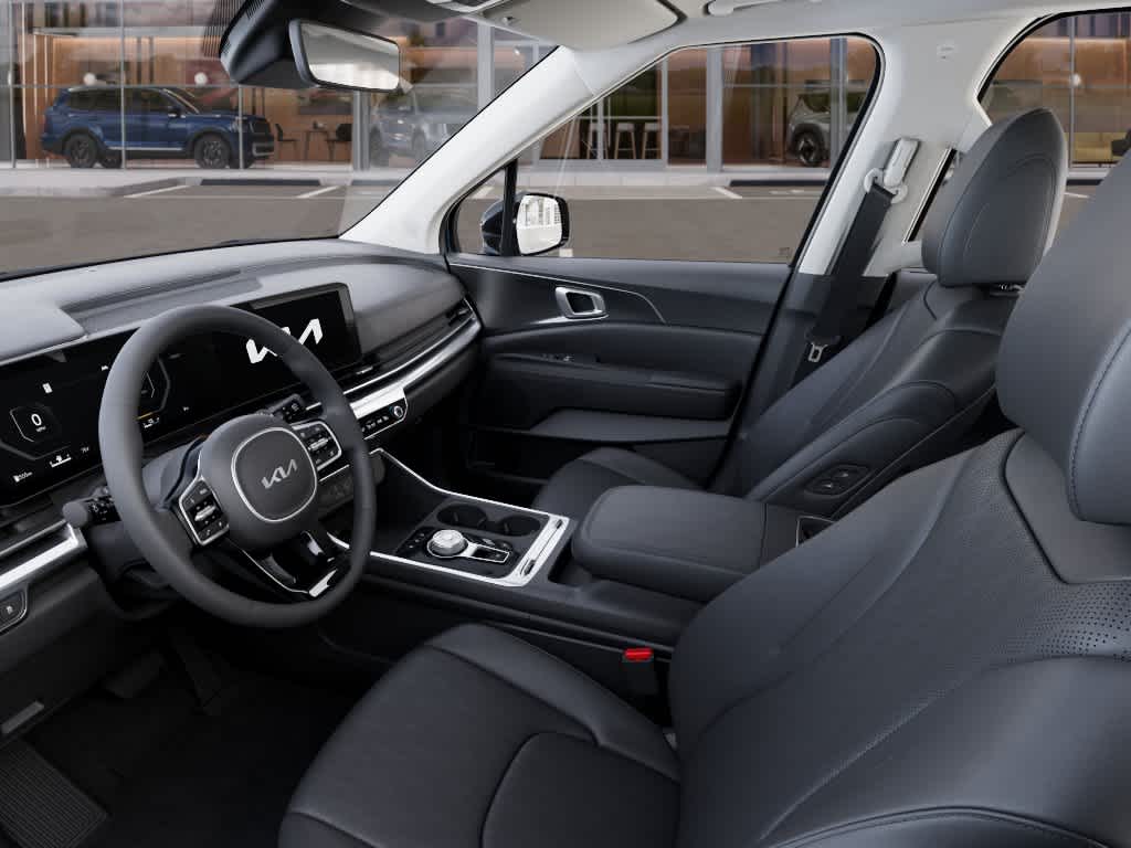 2026 Kia Carnival Hybrid SX FWD