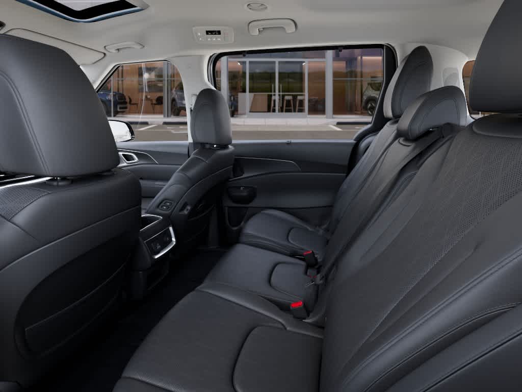 2026 Kia Carnival Hybrid SX FWD