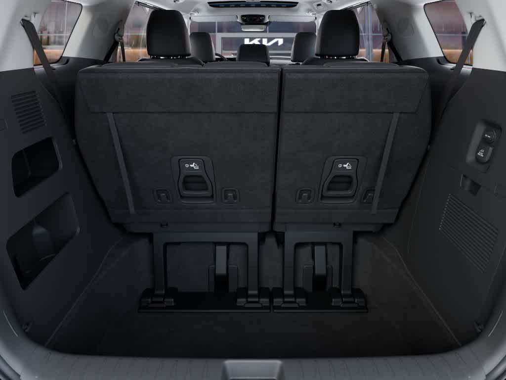 2026 Kia Carnival Hybrid SX FWD