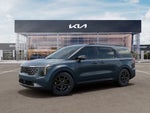 2026 Kia Carnival Hybrid SX FWD