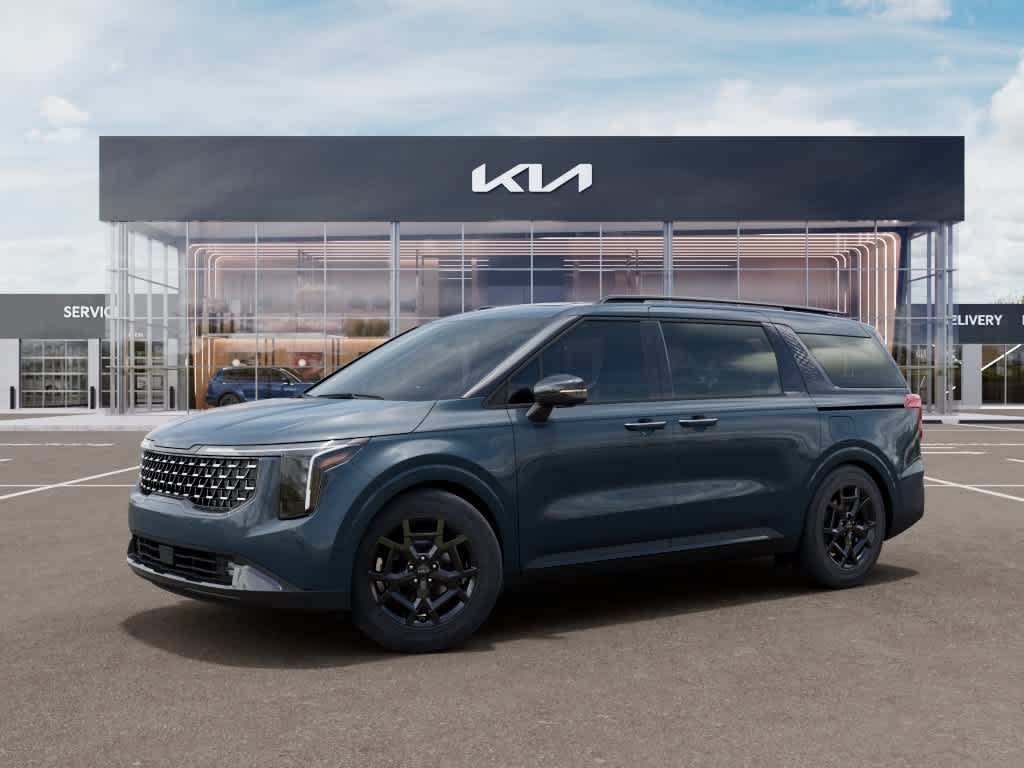 2026 Kia Carnival Hybrid SX FWD