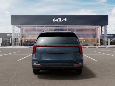 2026 Kia Carnival Hybrid SX FWD