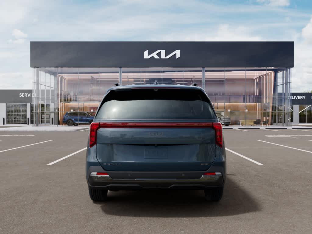 2026 Kia Carnival Hybrid SX FWD