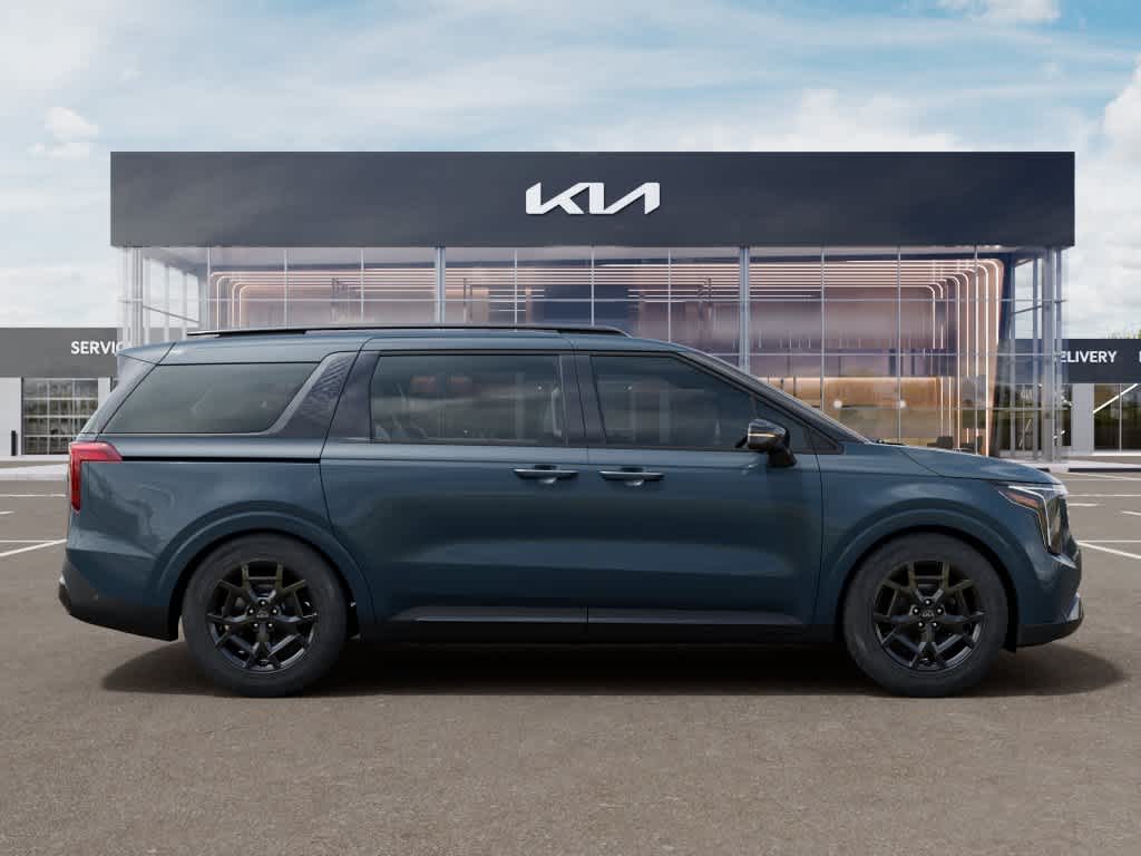 2026 Kia Carnival Hybrid SX FWD