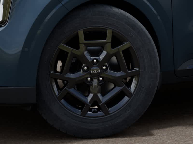 2026 Kia Carnival Hybrid SX FWD