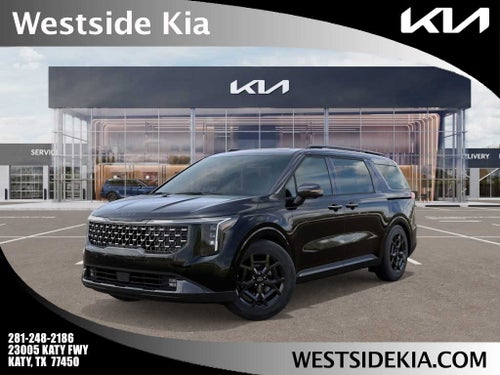 2026 Kia Carnival Hybrid 