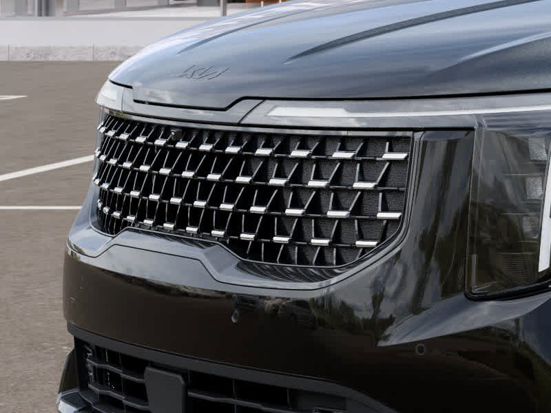 2026 Kia Carnival Hybrid 