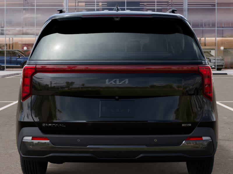 2026 Kia Carnival Hybrid 