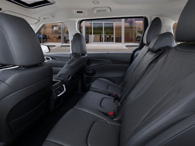 2026 Kia Carnival Hybrid 