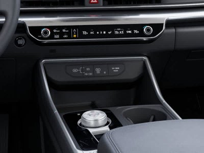 2026 Kia Carnival Hybrid 