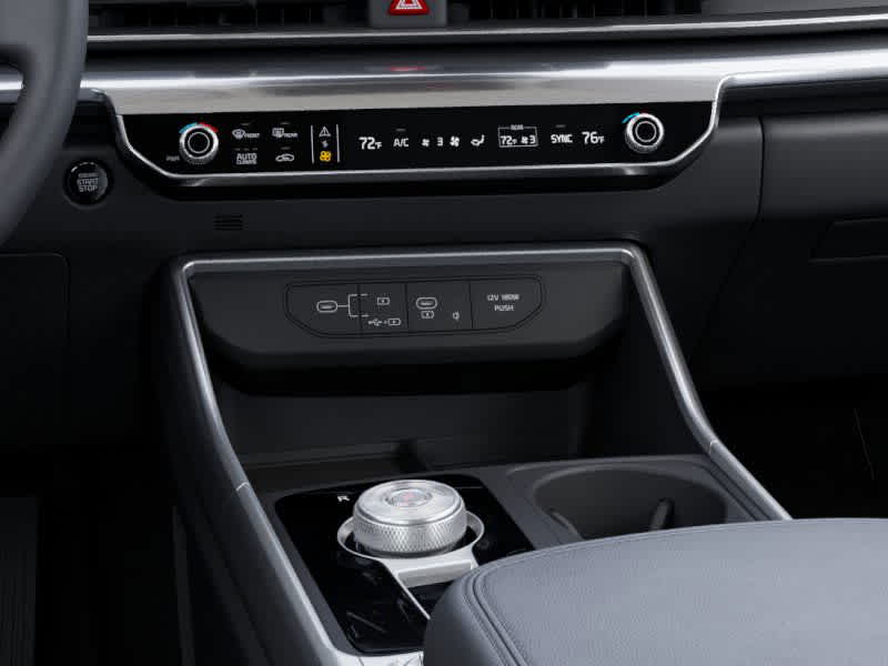 2026 Kia Carnival Hybrid 