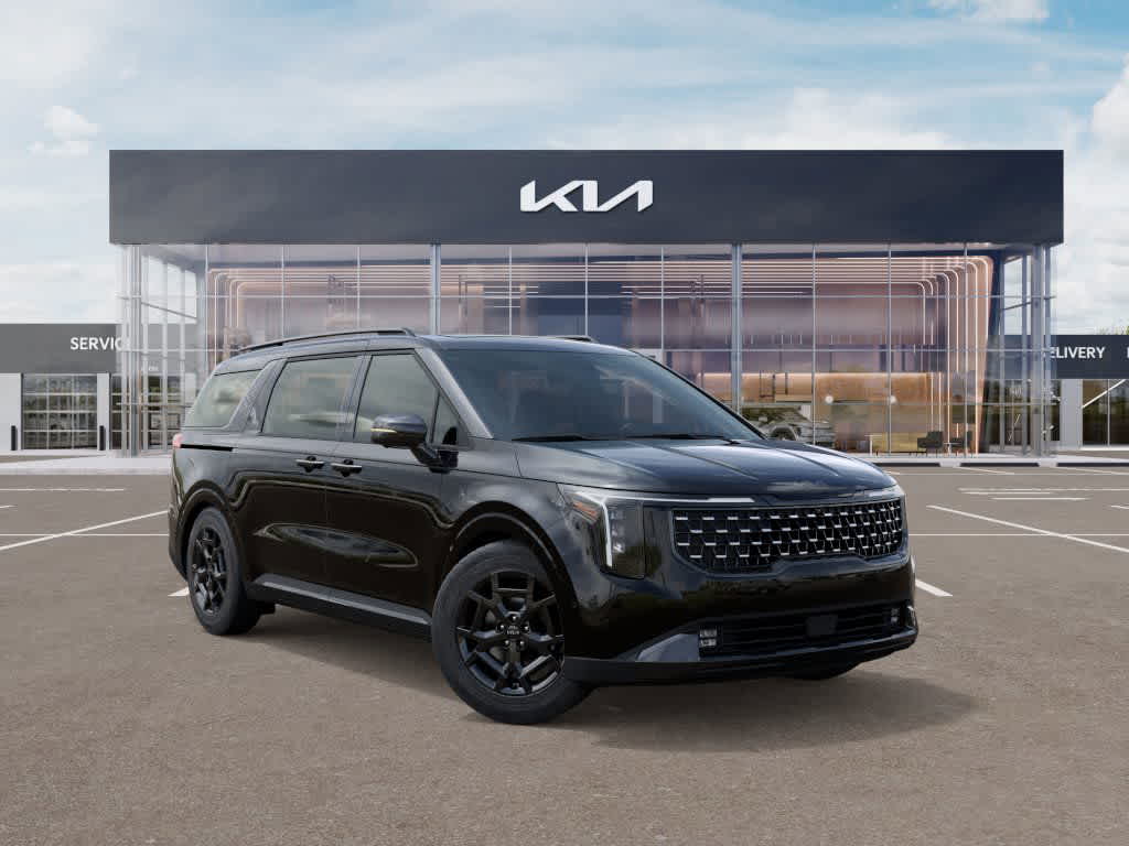 2026 Kia Carnival Hybrid 