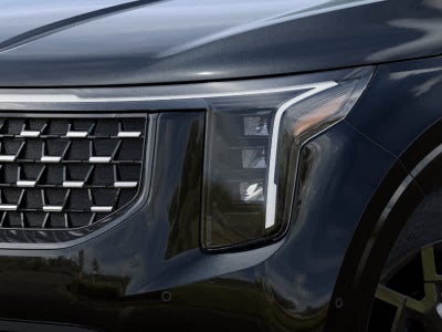 2026 Kia Carnival Hybrid SX FWD