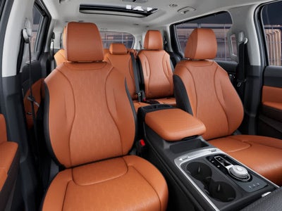 2026 Kia Carnival Hybrid SX FWD