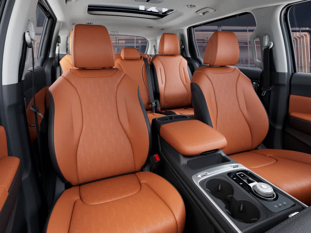 2026 Kia Carnival Hybrid SX FWD