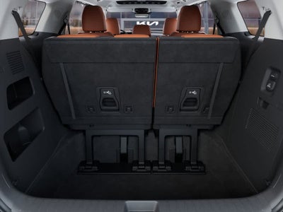 2026 Kia Carnival Hybrid SX FWD