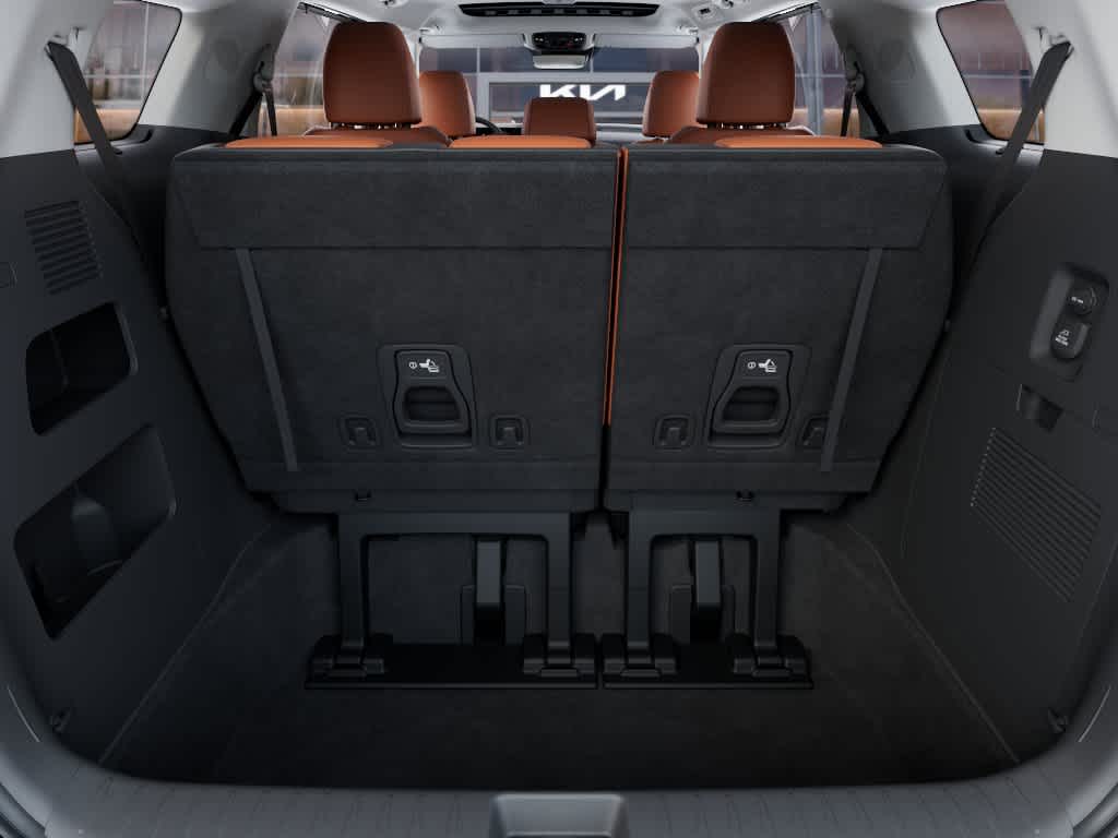 2026 Kia Carnival Hybrid SX FWD