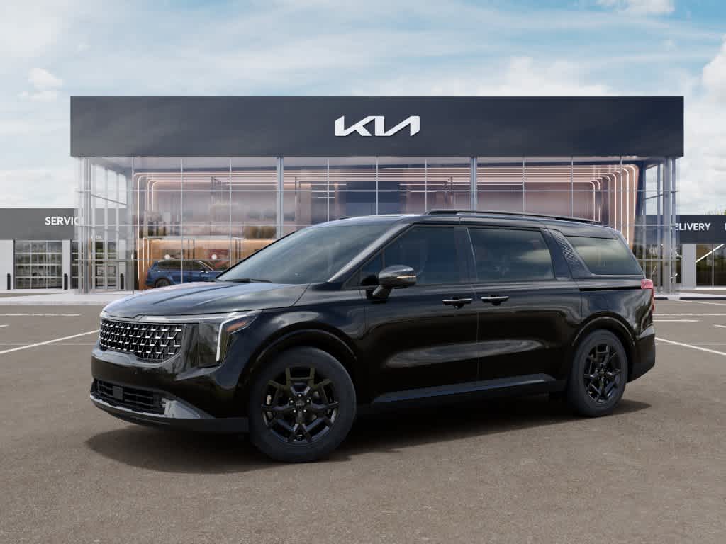 2026 Kia Carnival Hybrid SX FWD