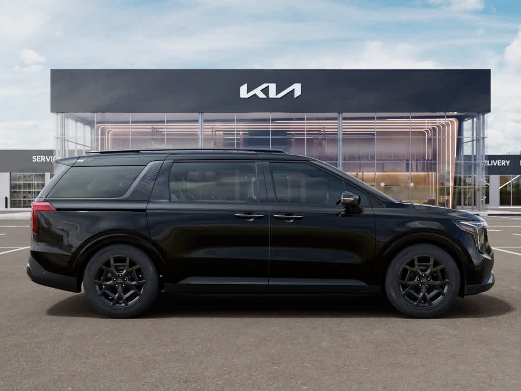 2026 Kia Carnival Hybrid SX FWD