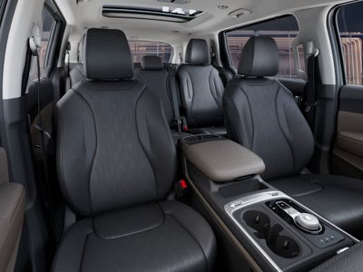 2027 Kia Carnival Hybrid SX FWD