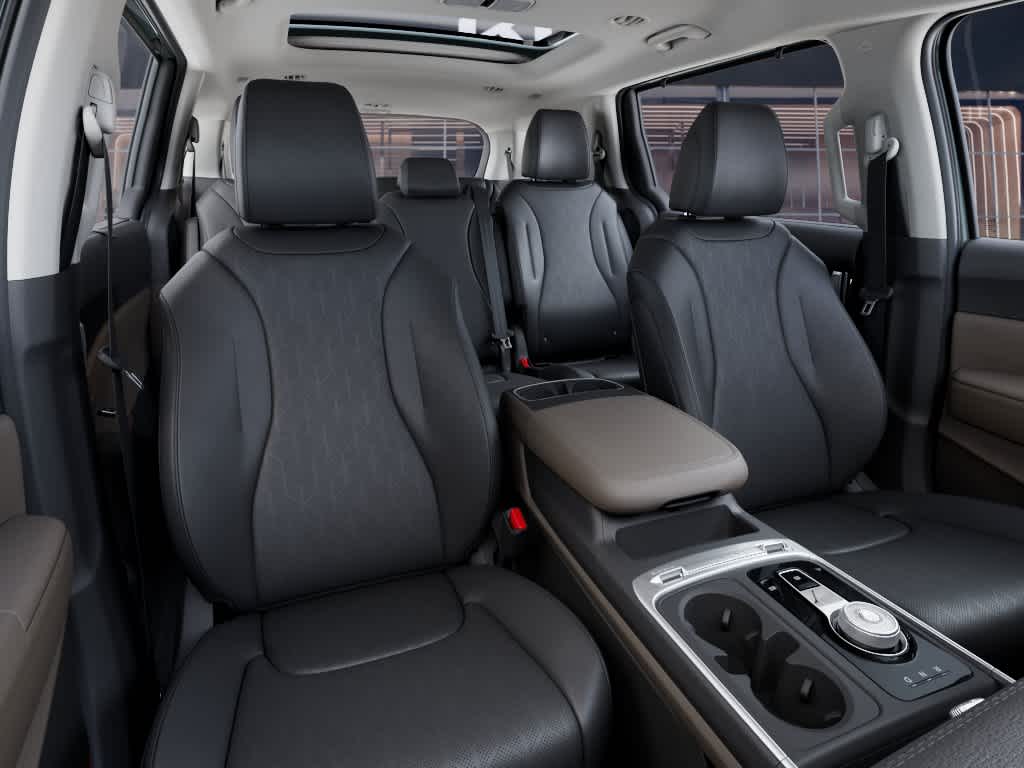 2027 Kia Carnival Hybrid SX FWD